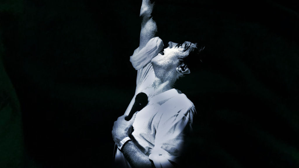 Bryan Ferry - Aug. 25